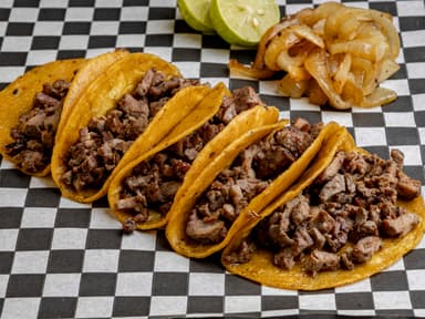 Orden de Tacos de Carne Asada🌮