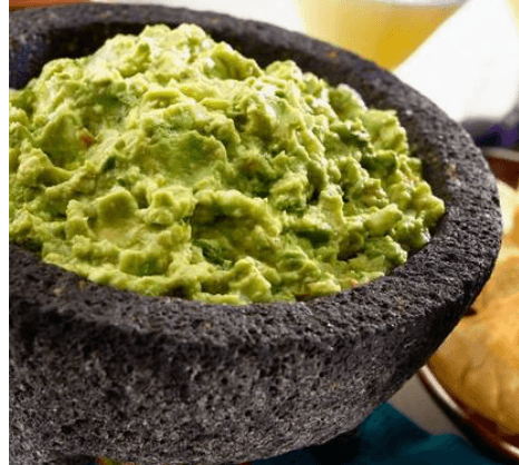 Orden de guacamole