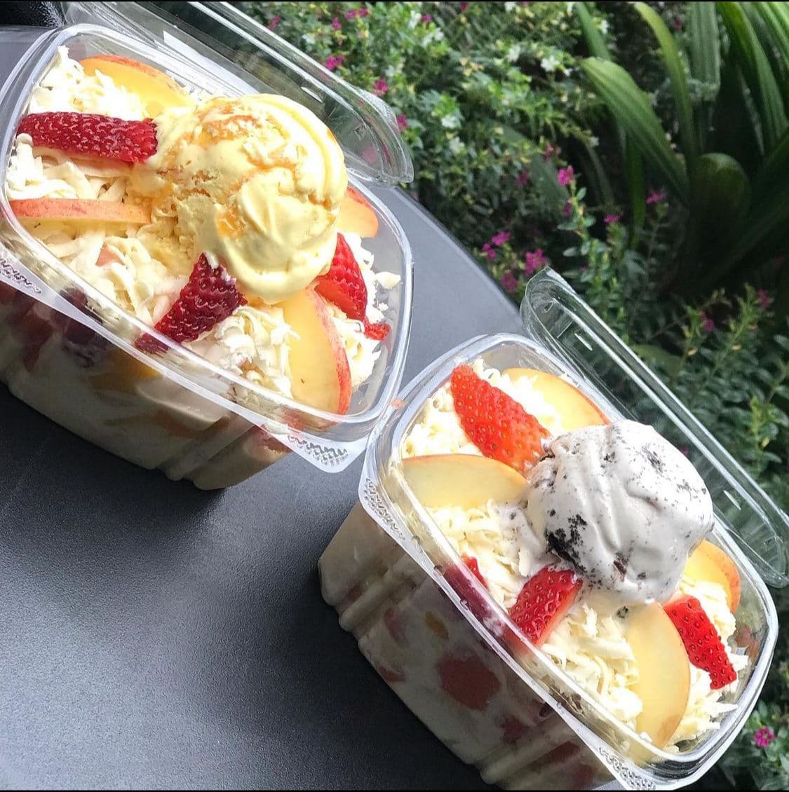 Ensalada de Frutas 16 Oz.