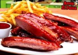Costillas X4