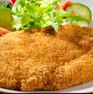 Filete de Pollo Empanizado