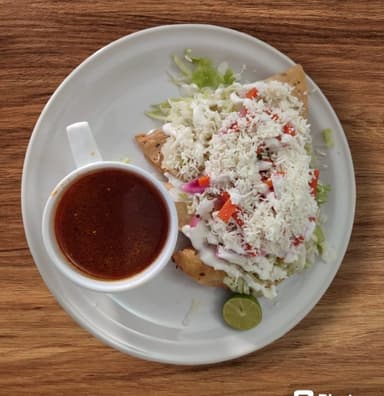 Tacos Dorados X3