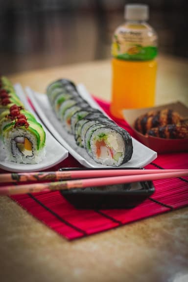 Nori roll