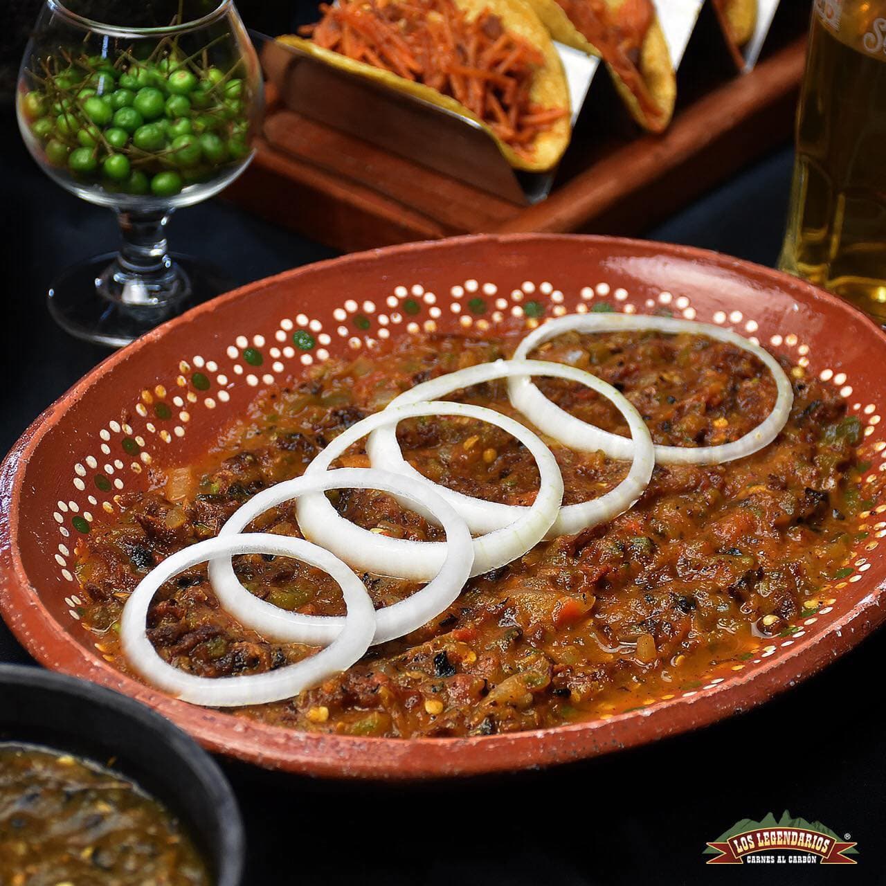 Carne Seca Estilo Atropellado