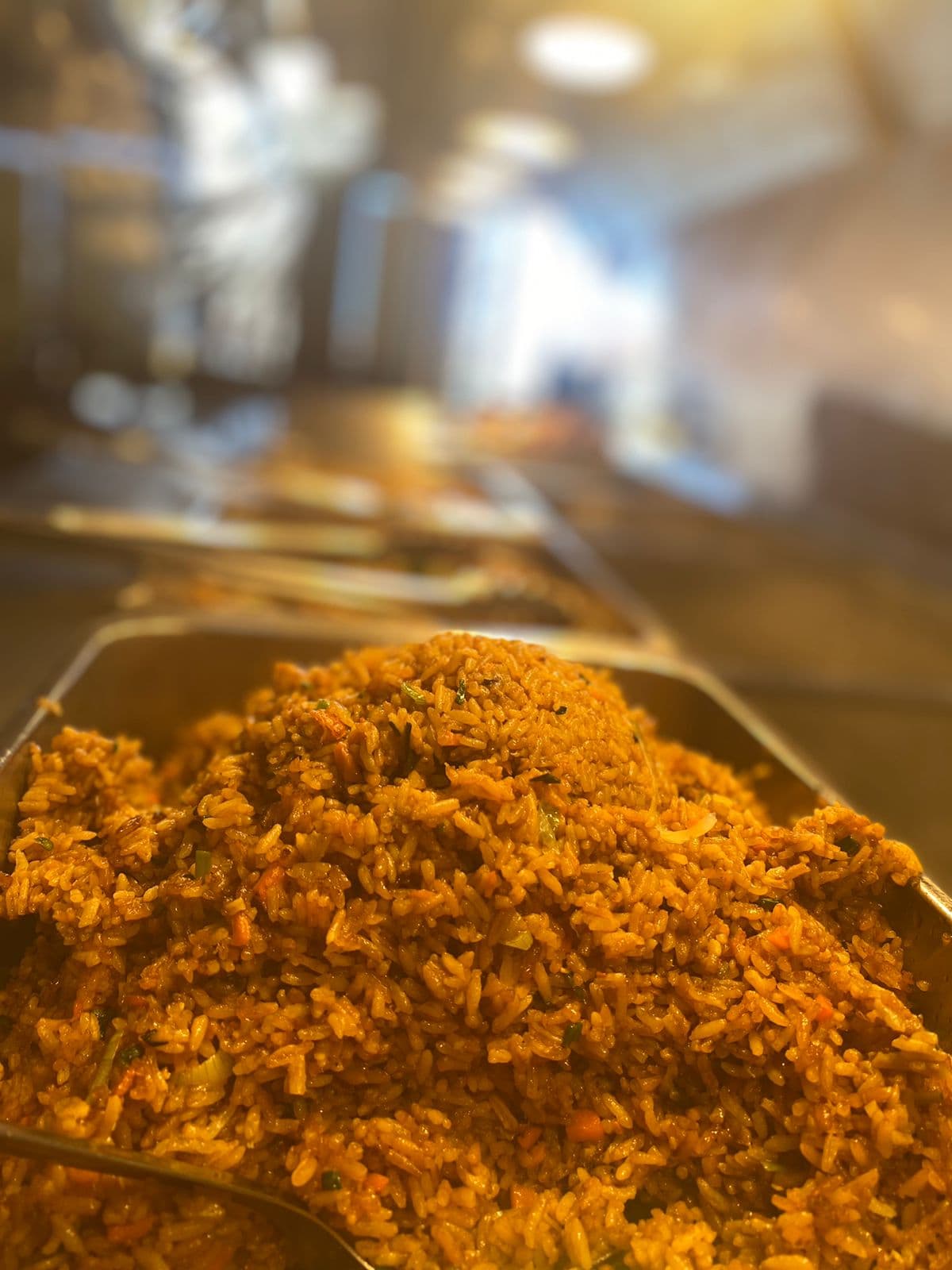 Orden de arroz (Chico)