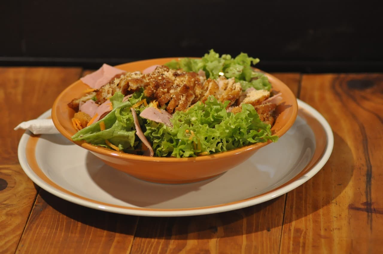 Pechuga Crunch