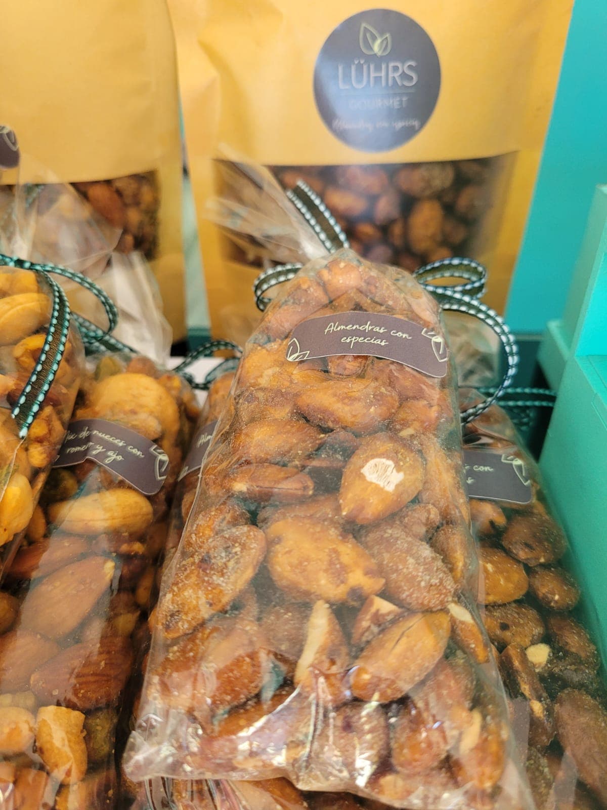 Mix de Nueces 125 G