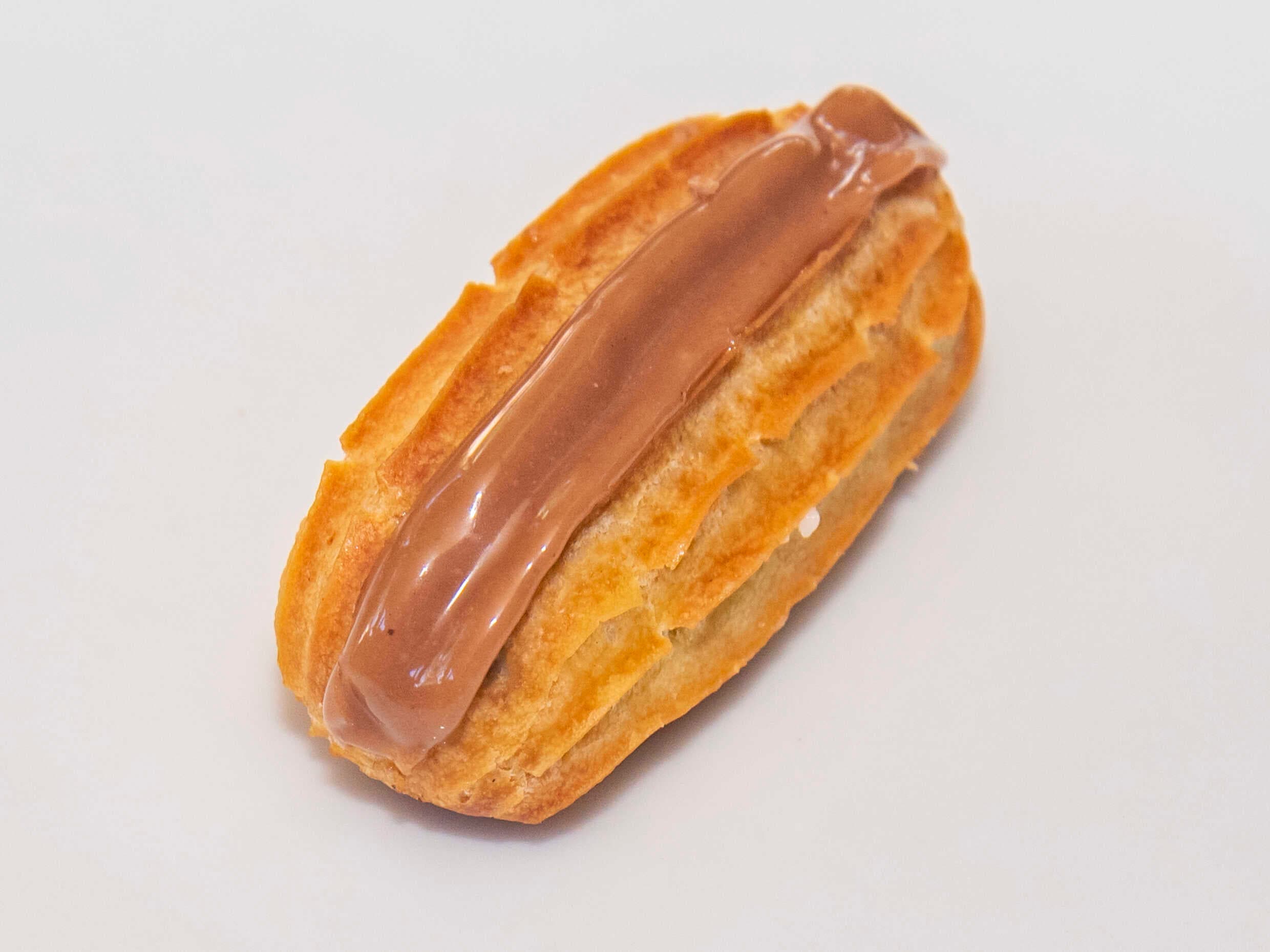 Mini Eclair Chocolate