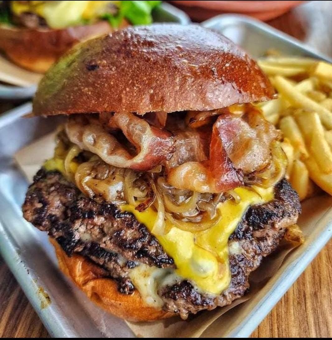 Hamburguesa Especial