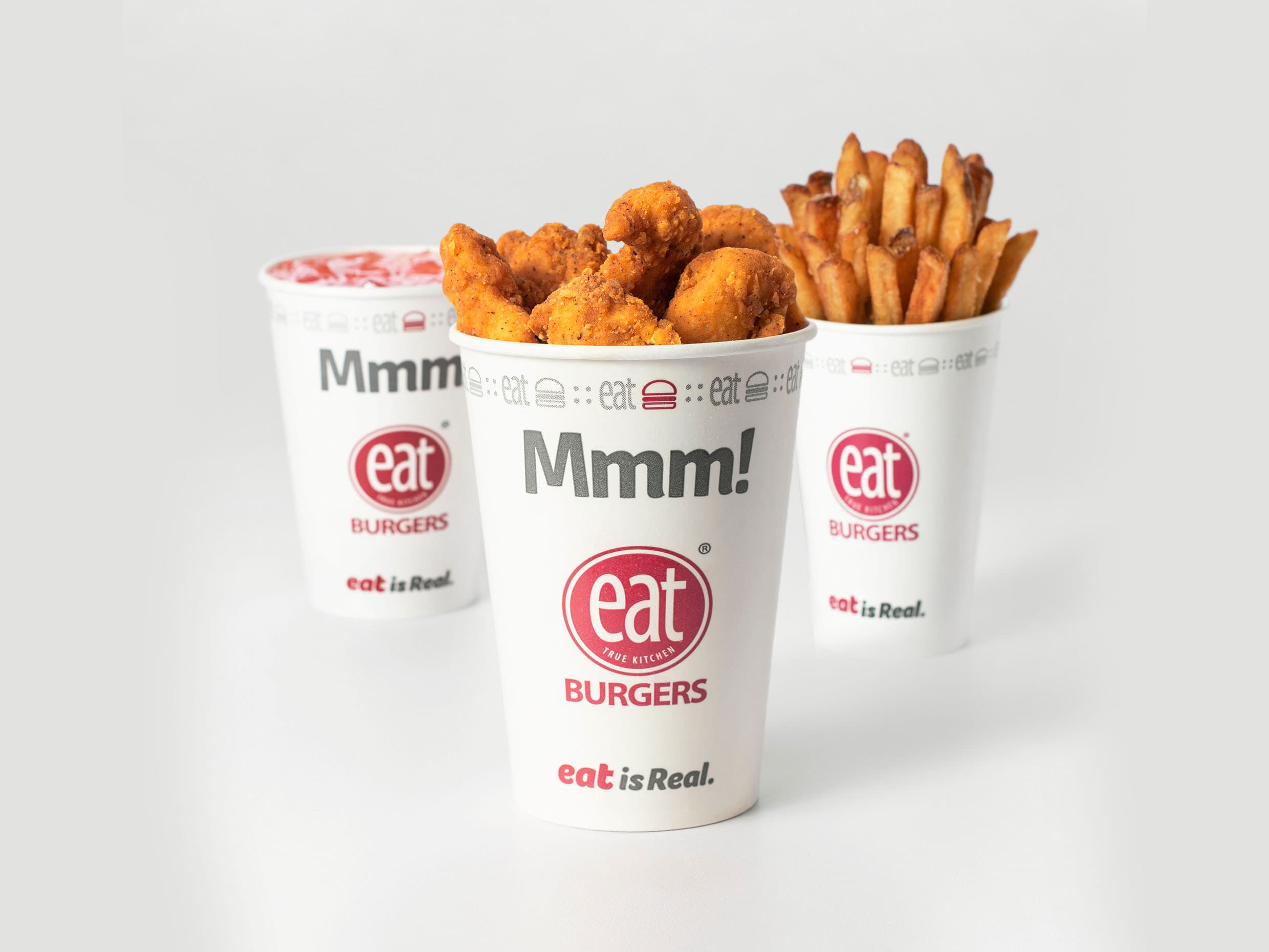 Real Chick'n Tenders 3 Pzas