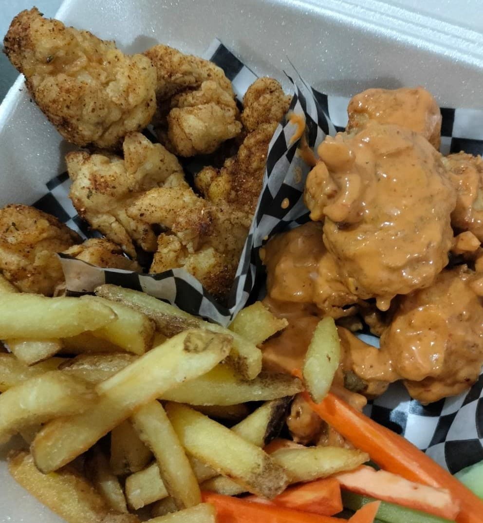 Boneless 30 Pzs