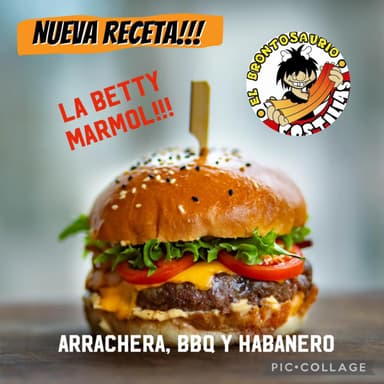 LO NUEVO¡¡ La Betty Marmol