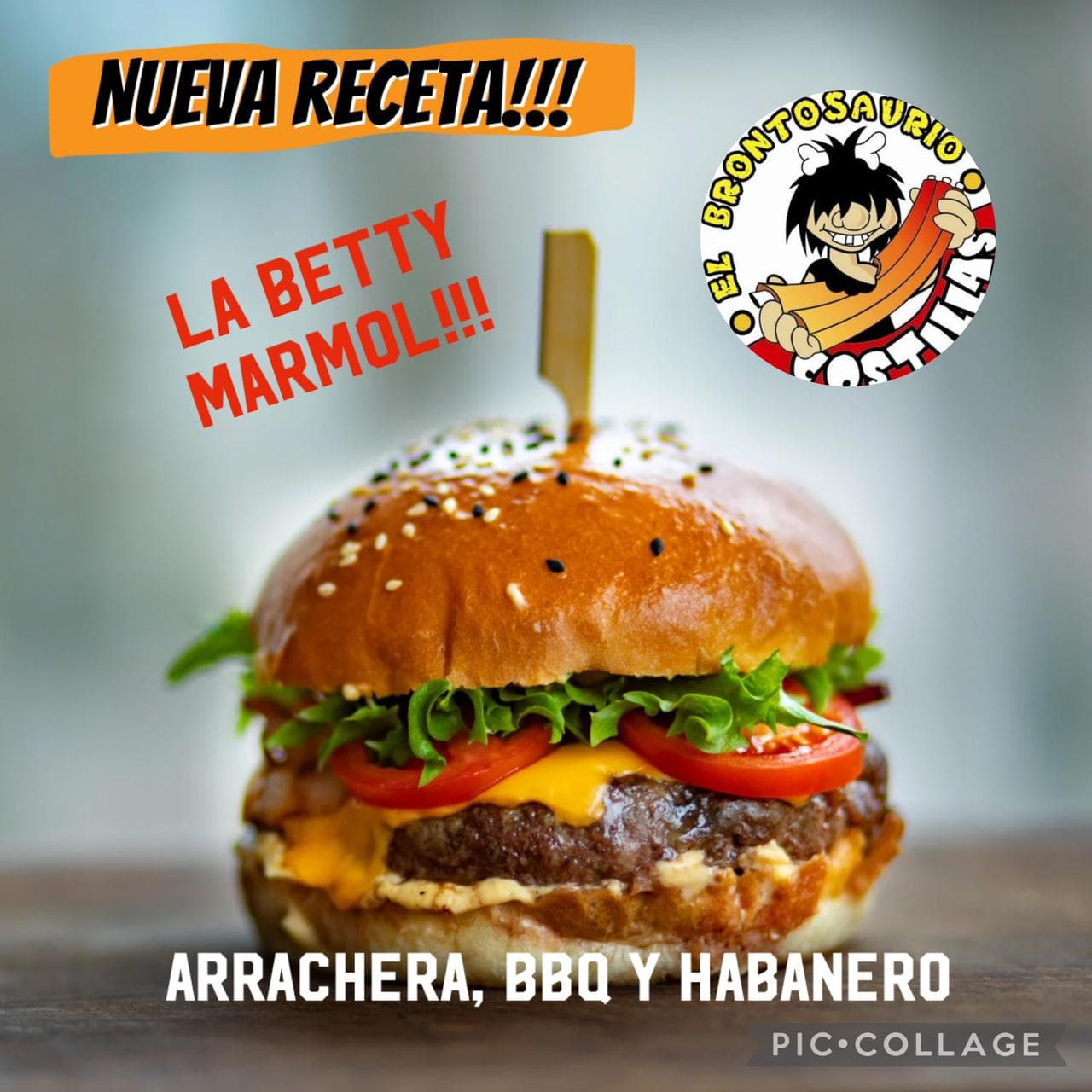 LO NUEVO¡¡ La Betty Marmol