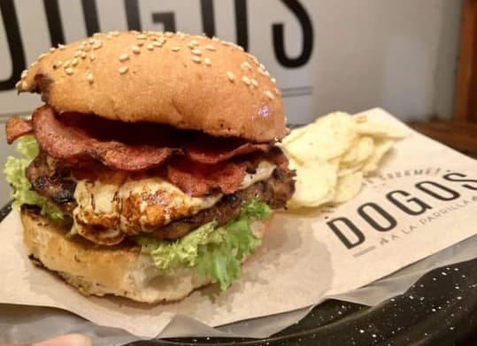 Queen Burger