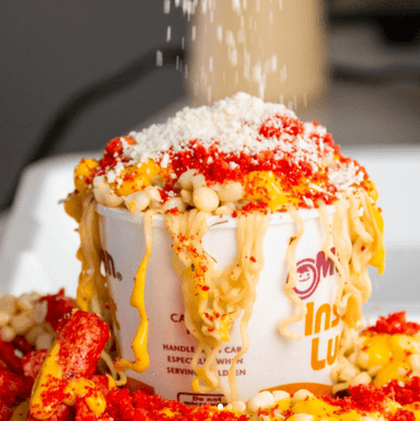 Maruchan Flamín