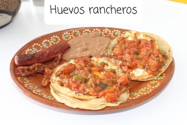 Huevos Rancheros