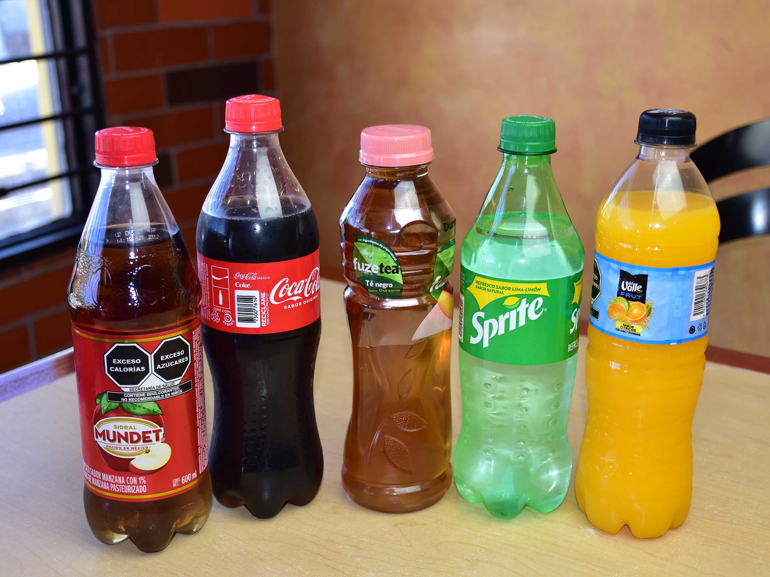 Refresco de 1l