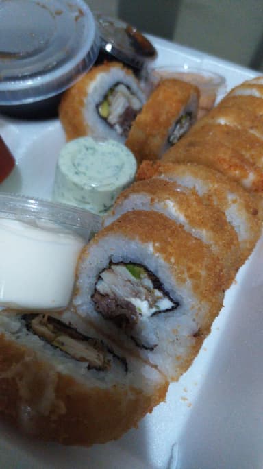 Especial roll