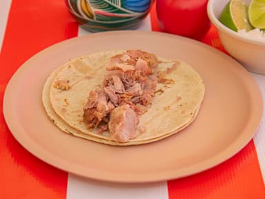 Combo Tacos de Carnitas x3