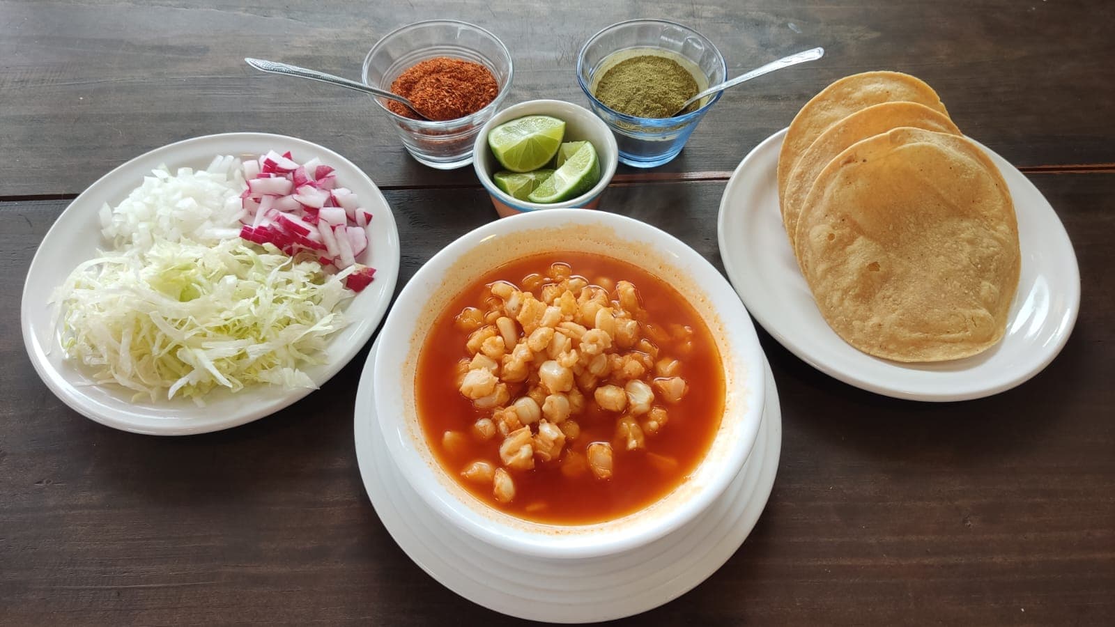 Combo-POZOLE