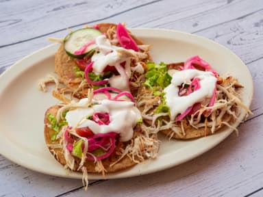 Combo Panuchos (10 piezas)