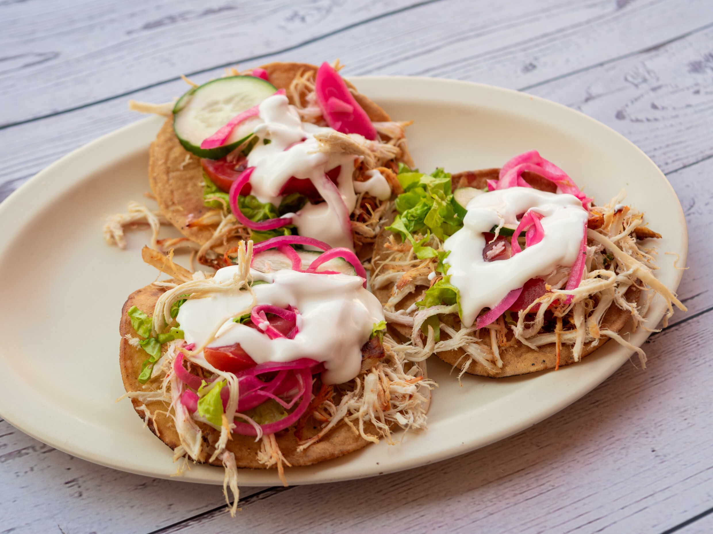 Combo Panuchos (10 piezas)