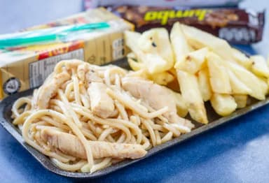 KIDS LEE PASTA