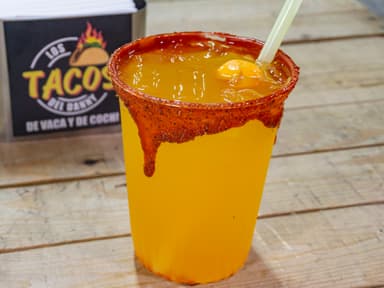 Agua de naranjita