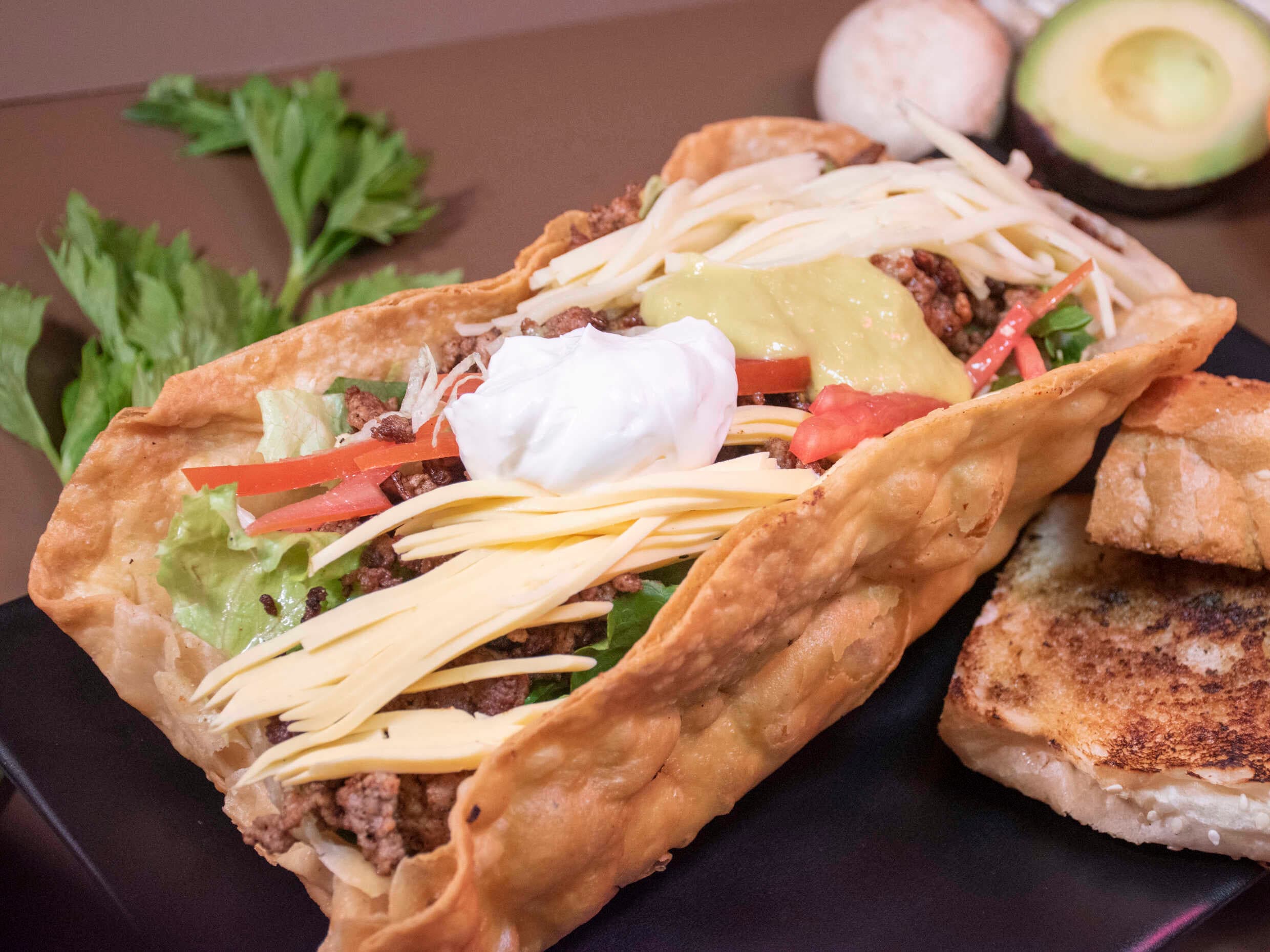 Ensalada Taco
