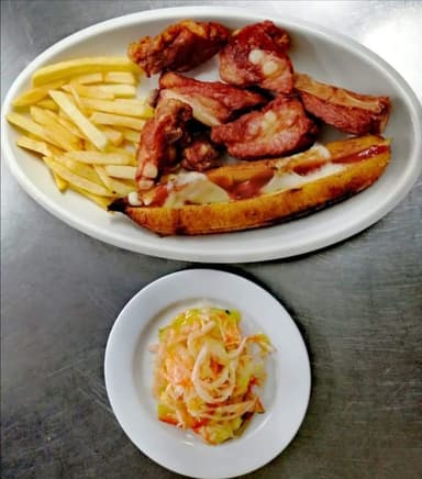 Costilla BBQ