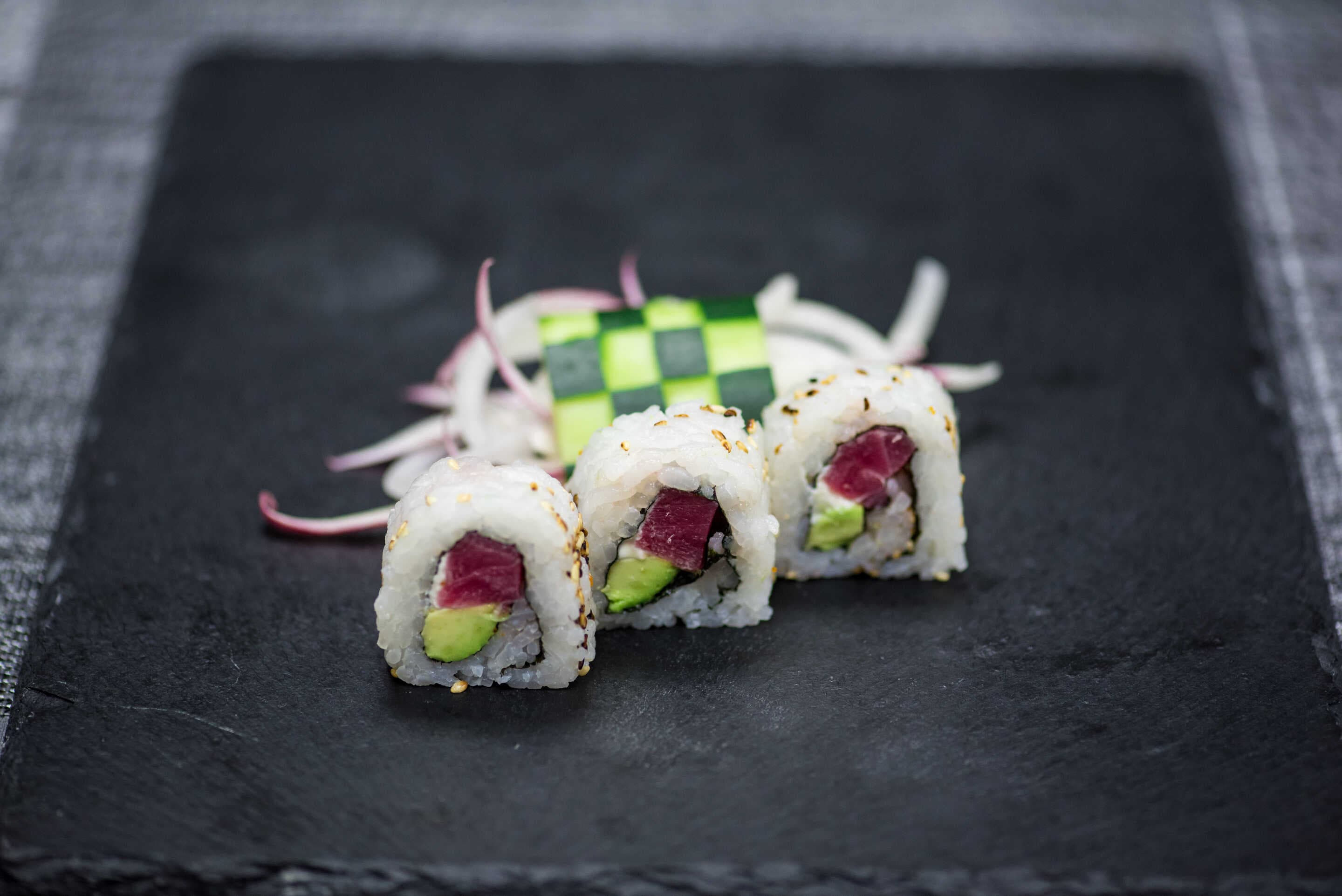 Sushi Roll Maguro