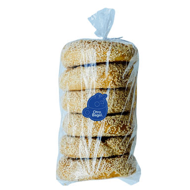 Paquete de 6 Bagels Completo