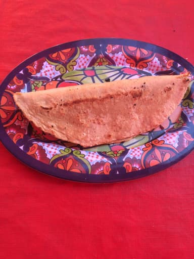 Quesadilla de Chicharrón