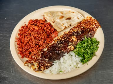 Costra de Chorizo