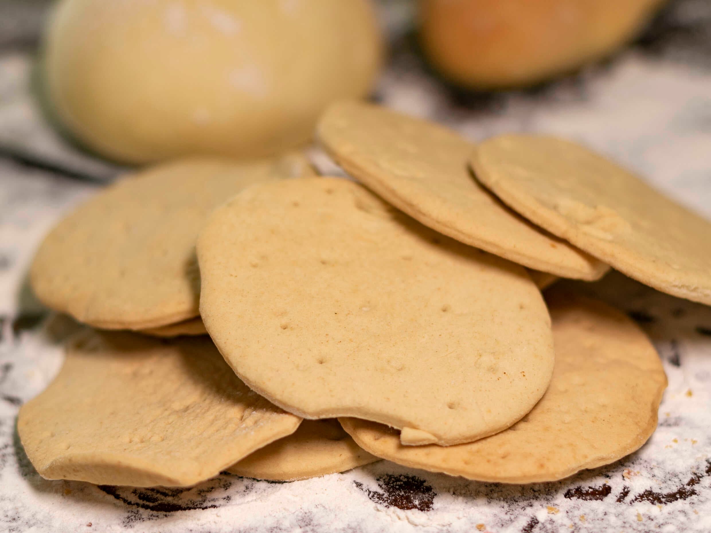 Galleta de Panaderia