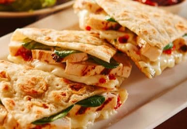 Promo Quesadillas