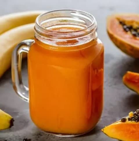 Papaya y Banano