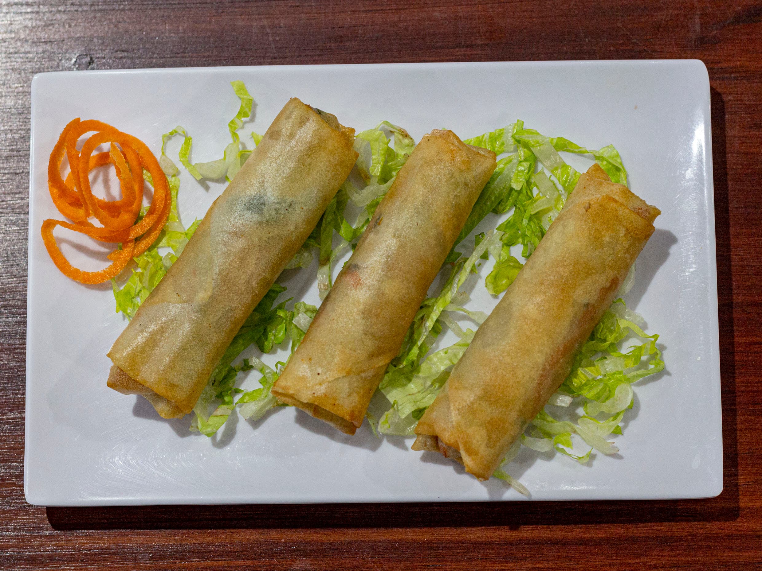 Spring Rolls