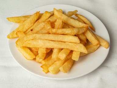 Porción Papa Francesa