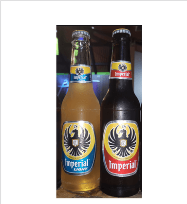 Cervesas 350 ml.