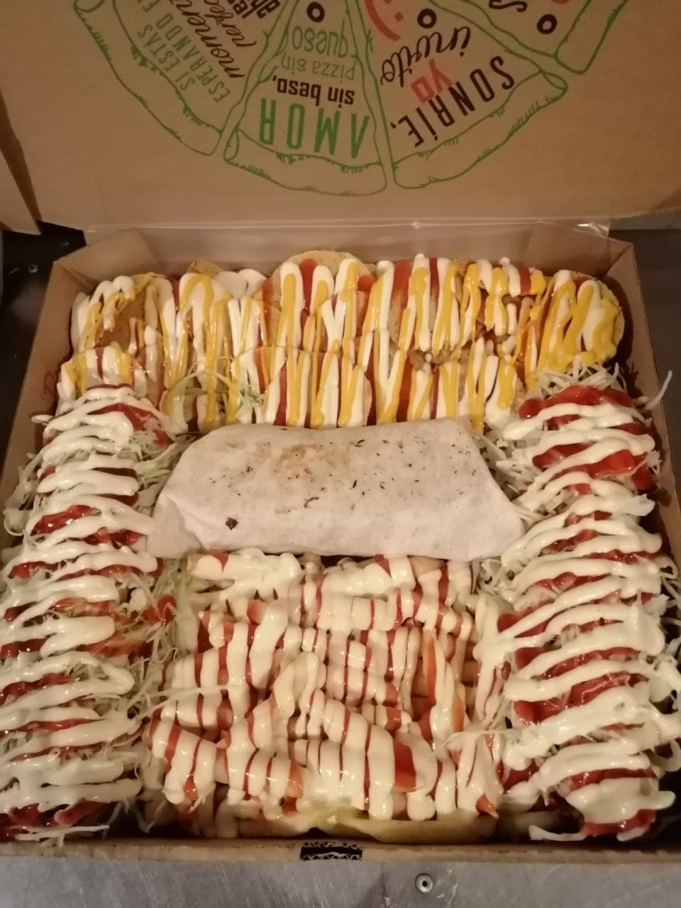 Taconazo