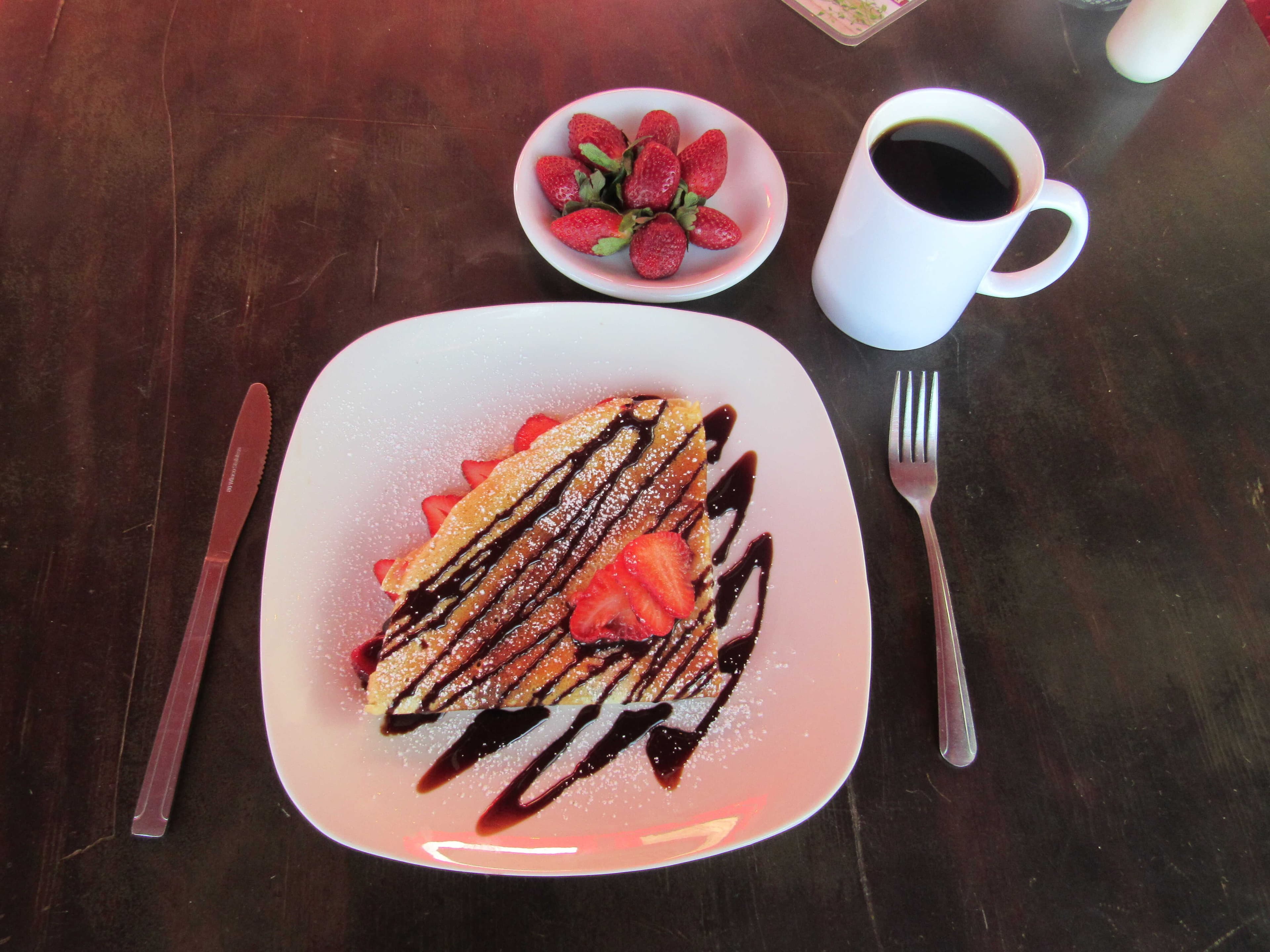 Crepa Dulce