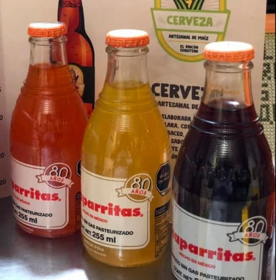 Chaparrita Piña