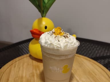 Frappe Chai Latte