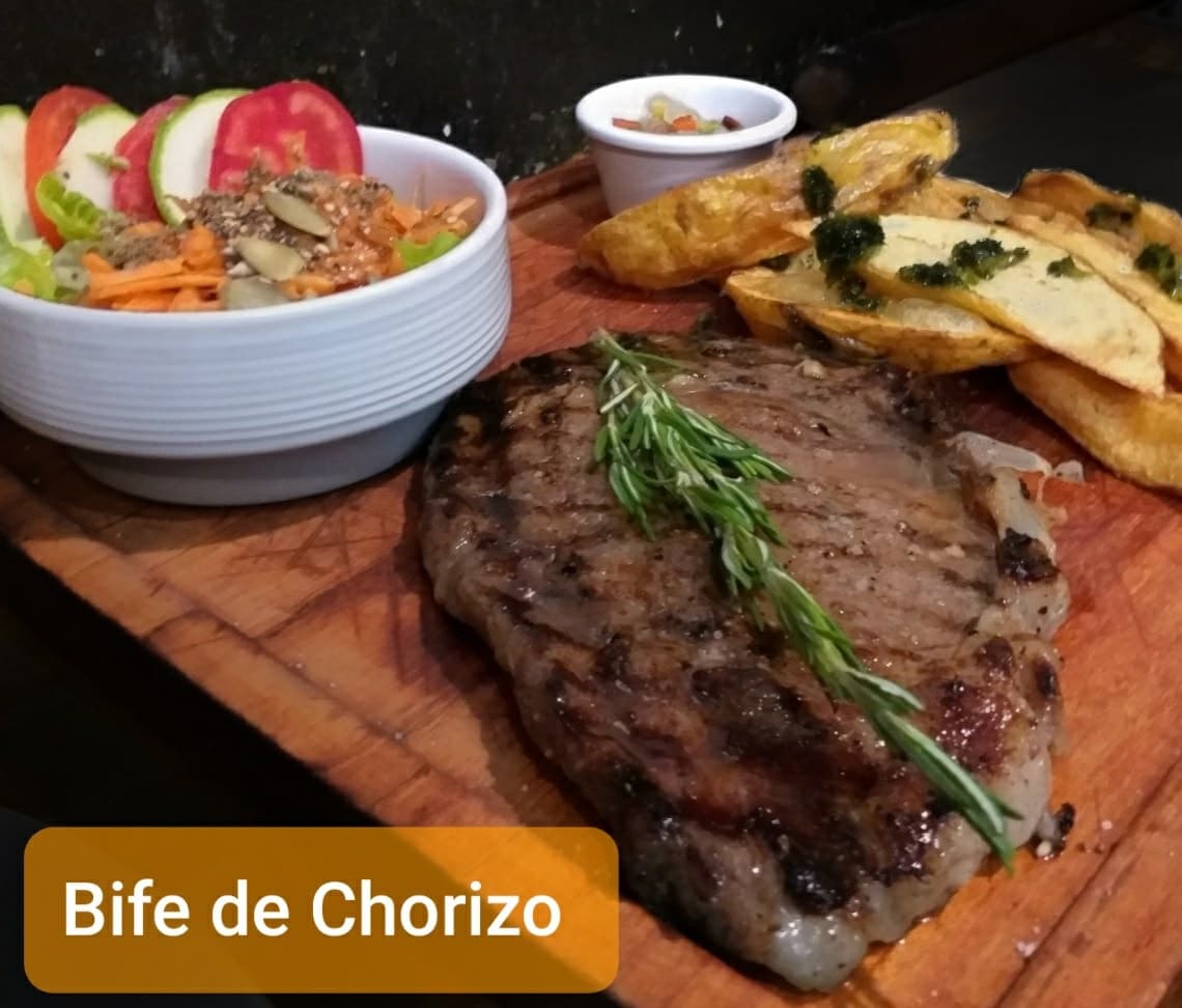 Bife de Chorizo