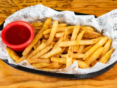 Papas a la Francesa