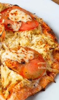Pizza Tomatina