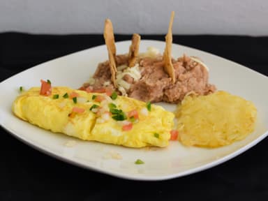 Omelette Al Gusto