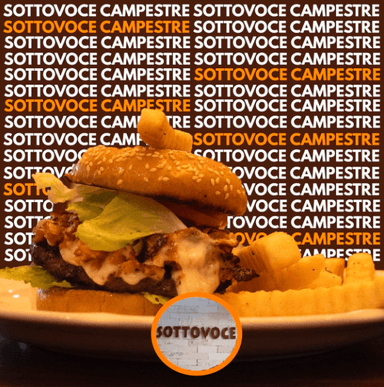 Hamburguesa de Res
