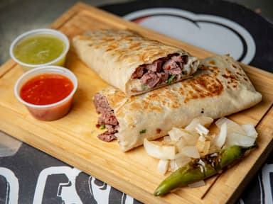 Burriloco De Arrachera